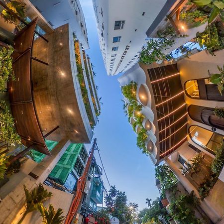 The Hem Hotel And Apartment Дананг Екстериор снимка