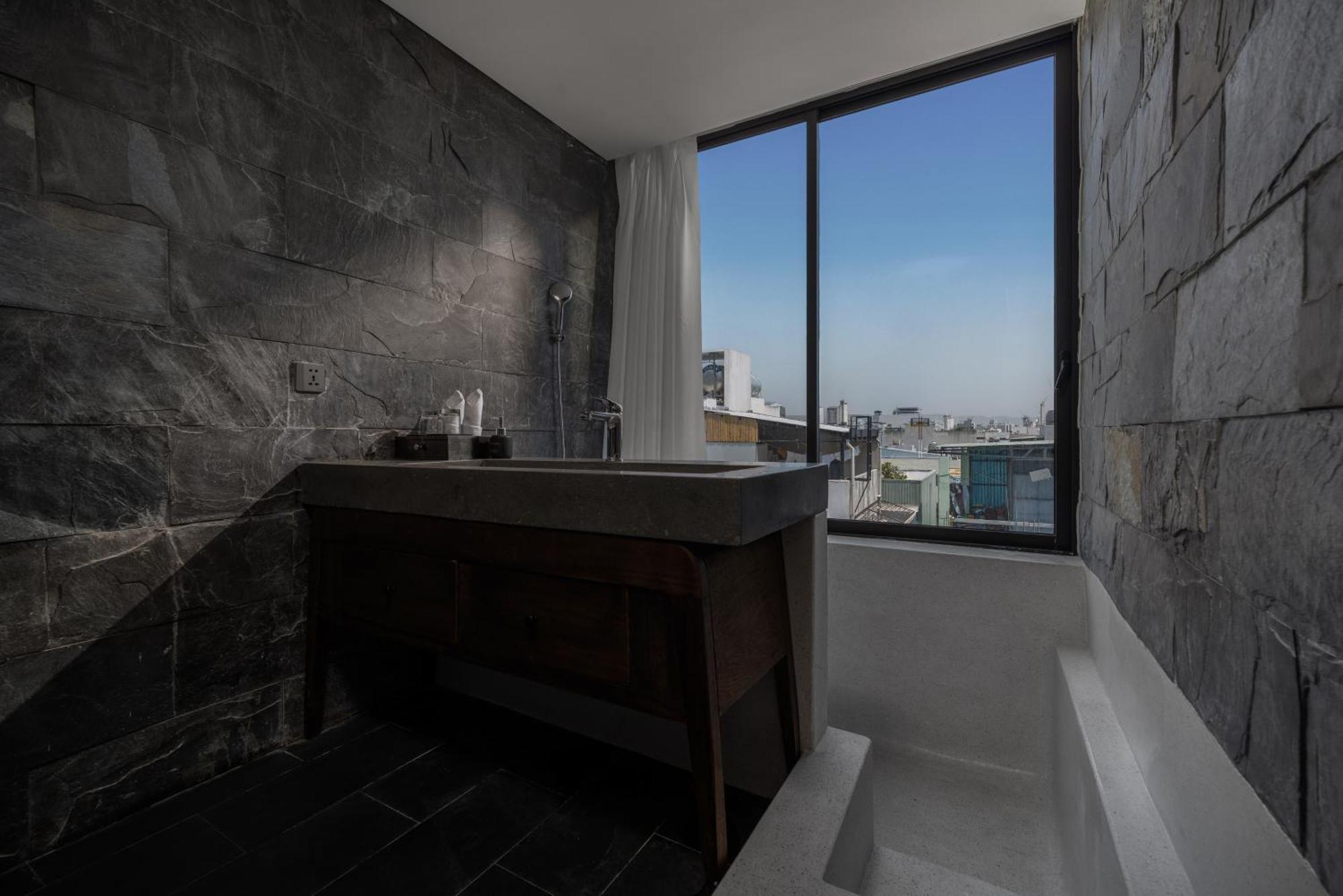 The Hem Hotel And Apartment Дананг Екстериор снимка